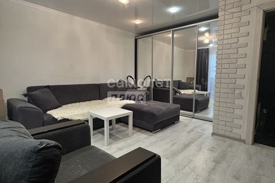 Продаётся 1-комнатная квартира, 33.3 м²