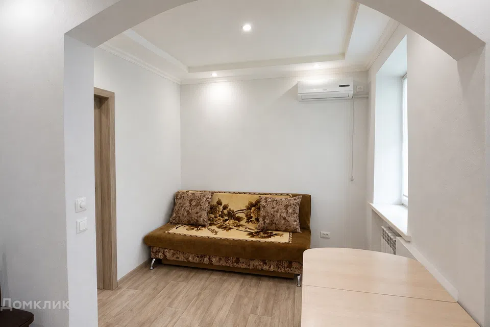 Продаётся 2-комнатная квартира, 37.7 м²