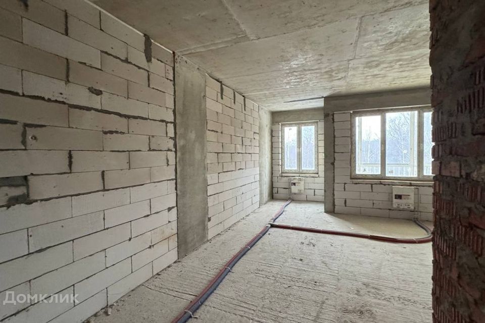 Продаётся 1-комнатная квартира, 44.8 м²