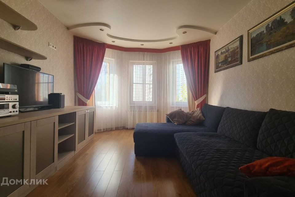 Продаётся 2-комнатная квартира, 61 м²