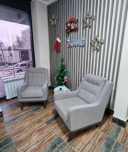 Сдаётся 2-комнатная квартира, 55 м²
