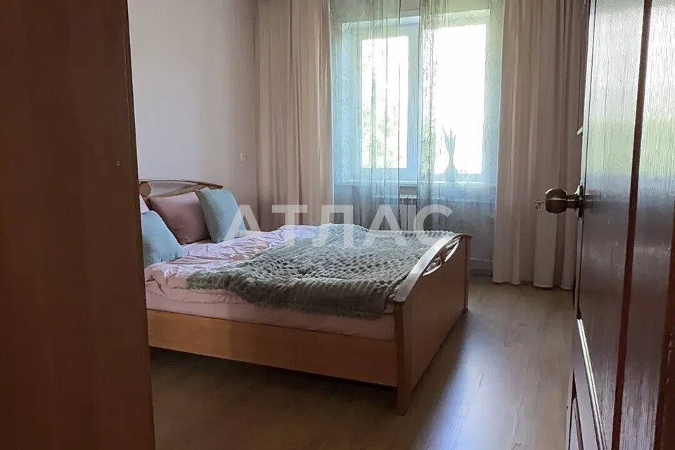 Продаётся 2-комнатная квартира, 51.58 м²
