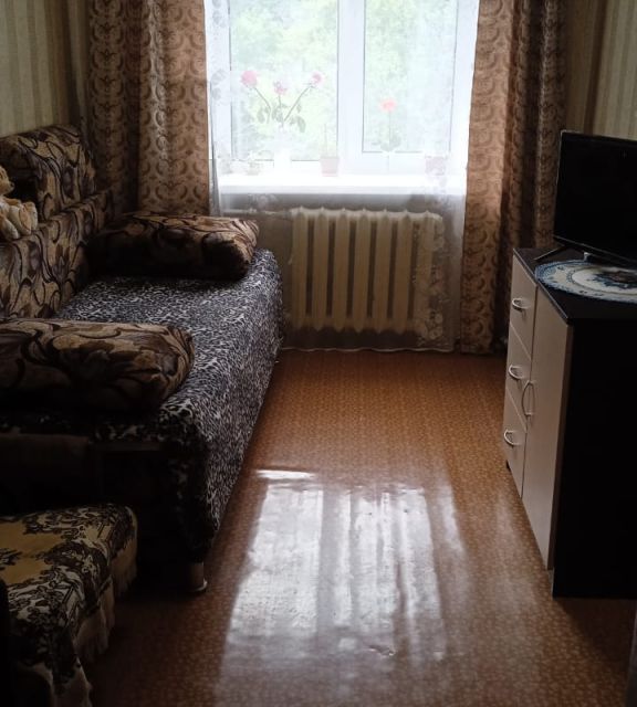 Продаётся комната в 6-комн. квартире, 12.6 м²