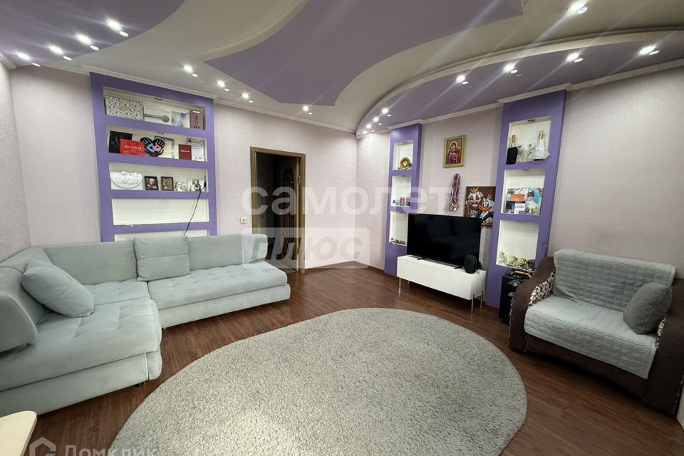 Продаётся 2-комнатная квартира, 55 м²