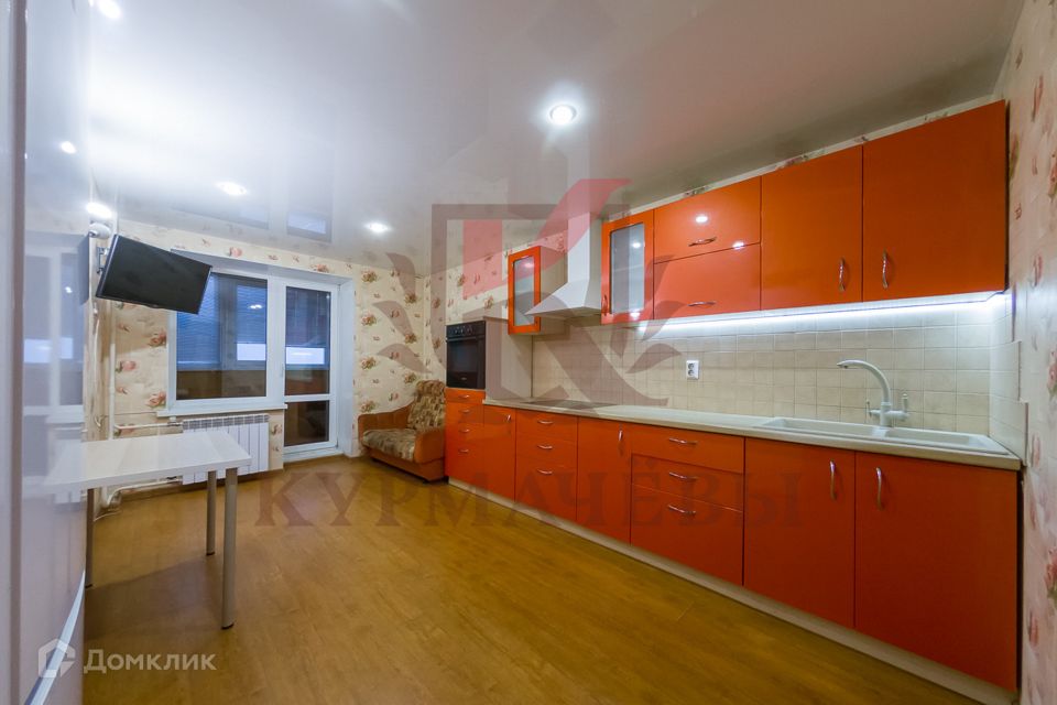 Сдаётся 3-комнатная квартира, 72.2 м²