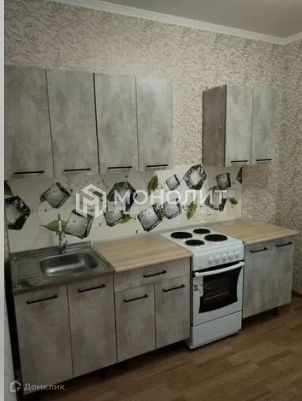 Сдаётся 1-комнатная квартира, 38 м²