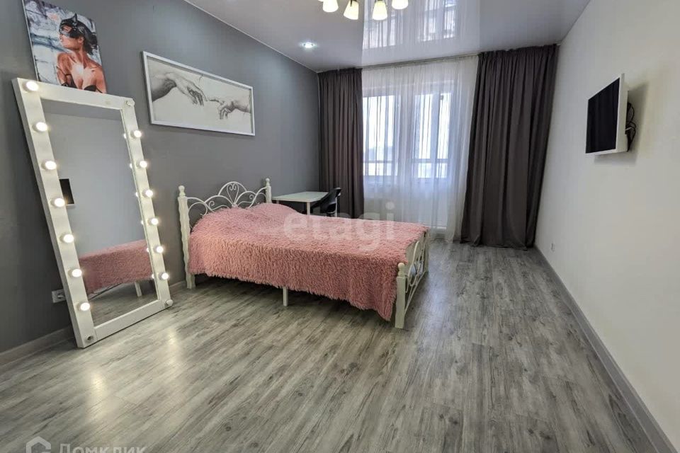 Продаётся 3-комнатная квартира, 96.1 м²