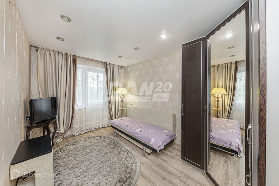 Продаётся 1-комнатная квартира, 32.4 м²