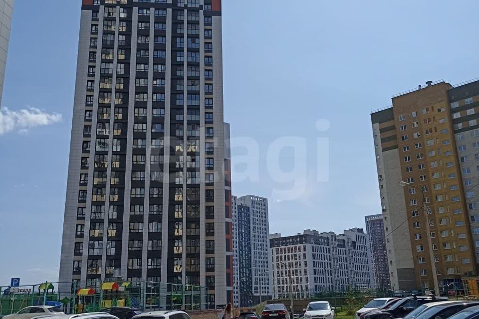 Продаётся 1-комнатная квартира, 46 м²