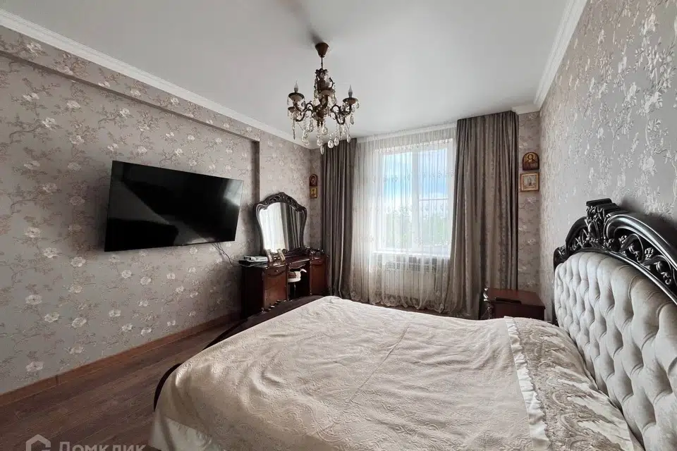 Продаётся 3-комнатная квартира, 80.3 м²