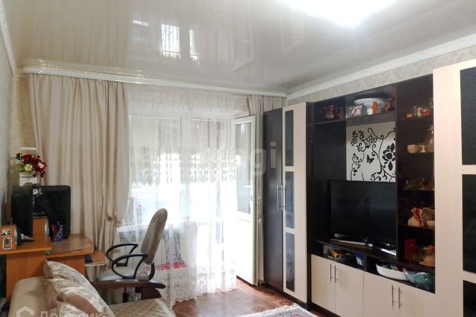 Продаётся 2-комнатная квартира, 44 м²