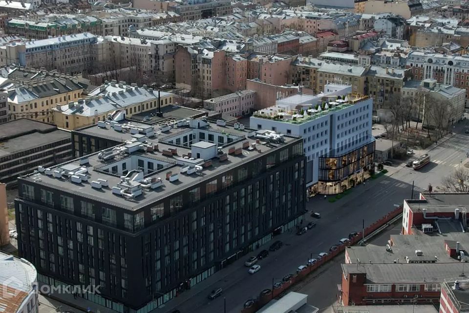 Продаётся студия, 32.8 м²
