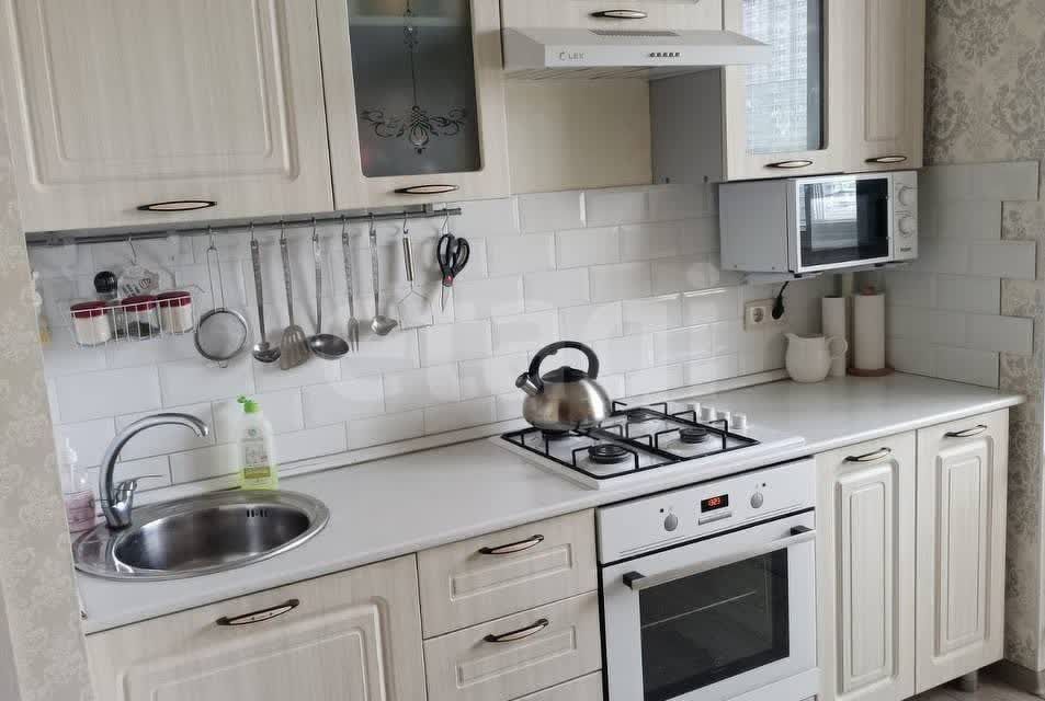 Продаётся 1-комнатная квартира, 37 м²