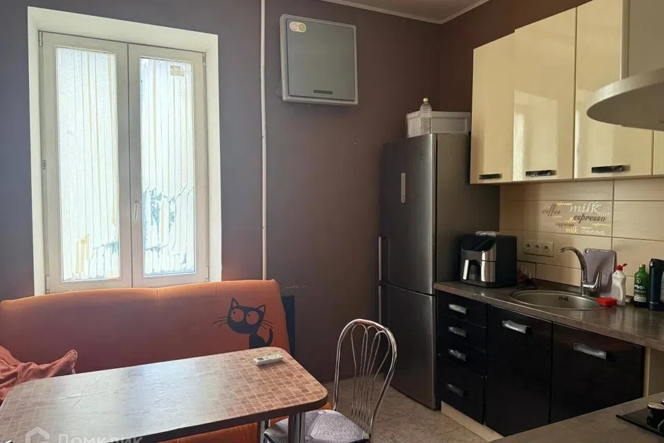 Продаётся 3-комнатная квартира, 54.3 м²