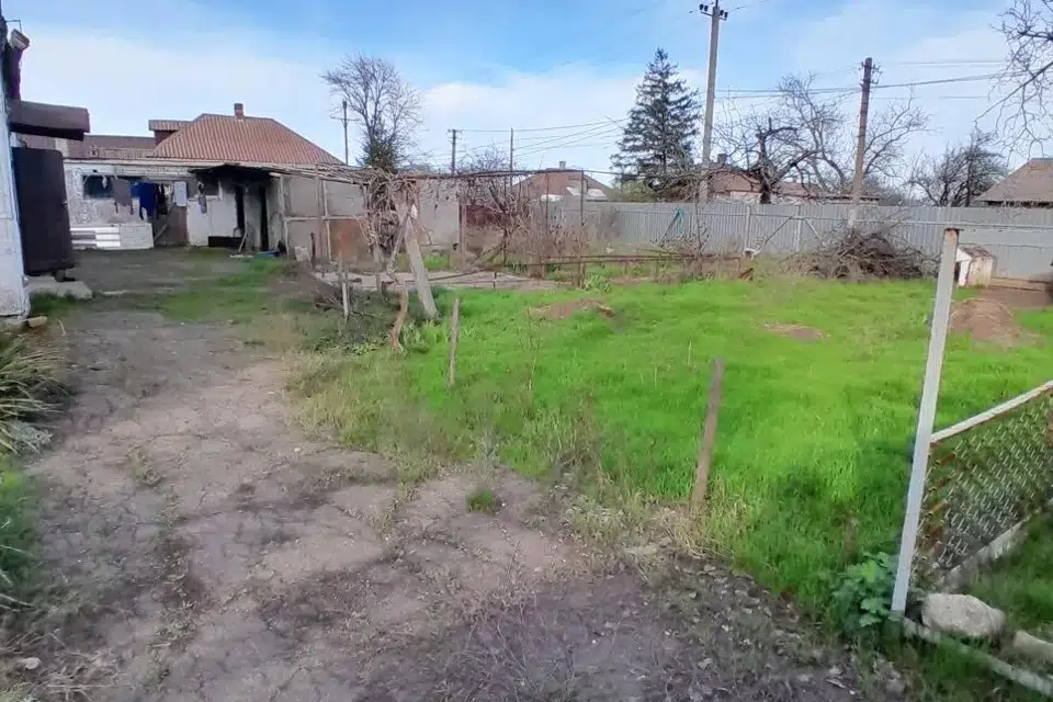 Продаётся 1-этажный дом, 65 м²