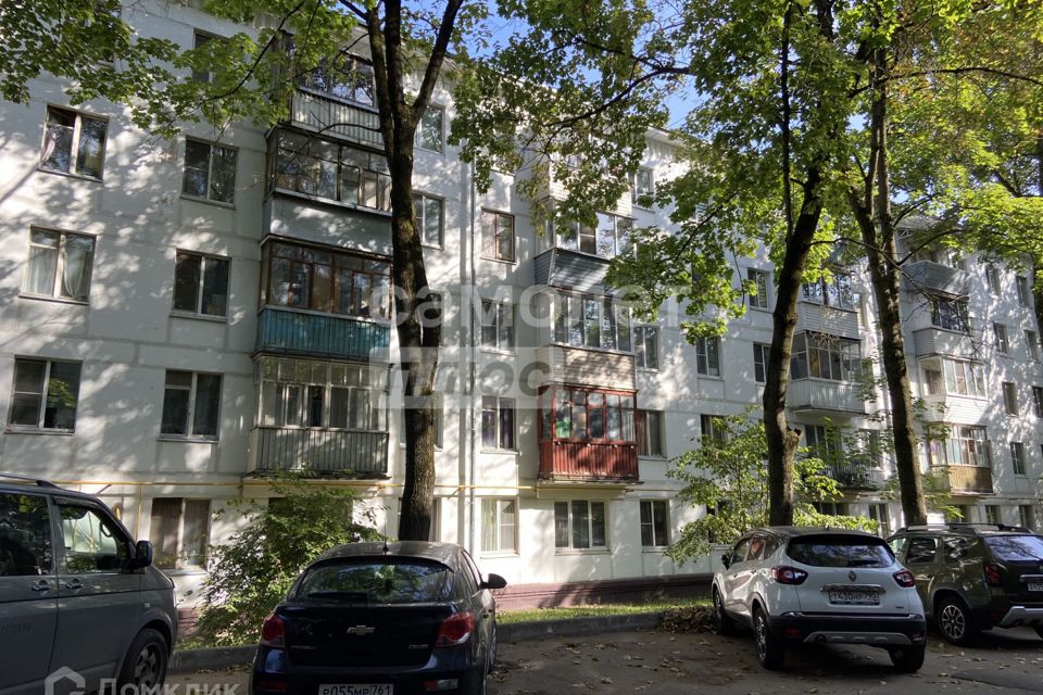 Продаётся 1-комнатная квартира, 31 м²