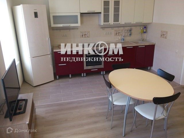 Сдаётся 1-комнатная квартира, 36 м²