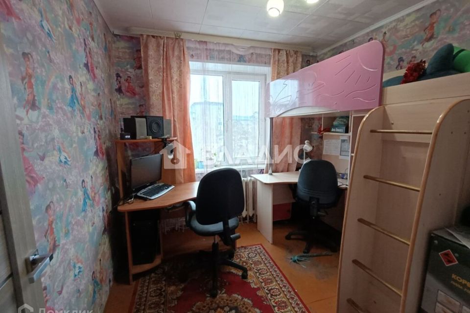 Продаётся 3-комнатная квартира, 67.3 м²