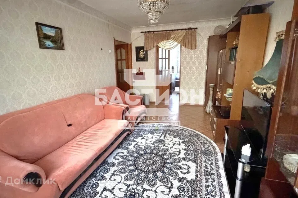 Продаётся 3-комнатная квартира, 59 м²