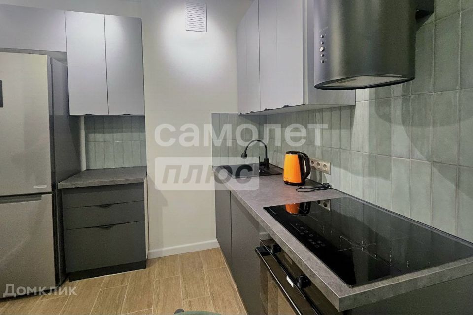 Сдаётся 2-комнатная квартира, 51.38 м²