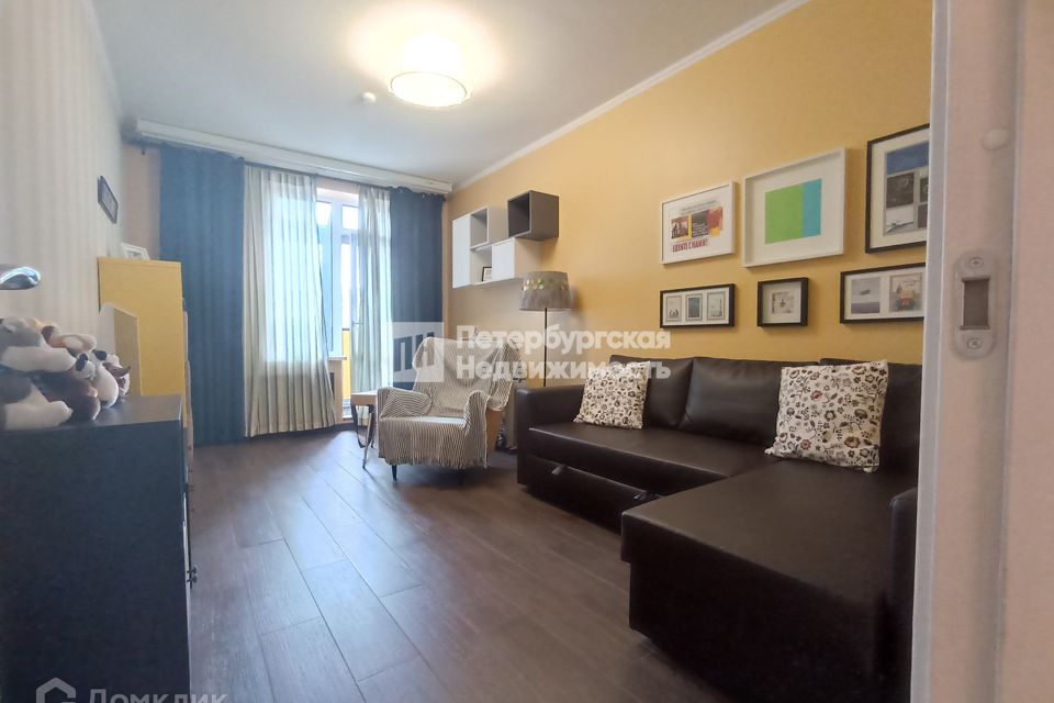 Сдаётся 3-комнатная квартира, 87.2 м²