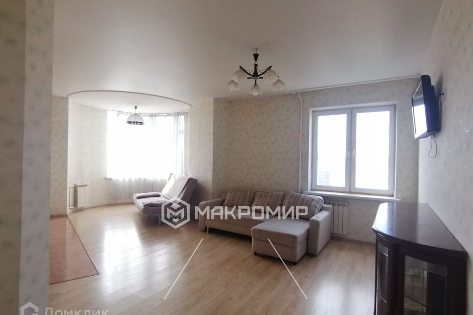 Продаётся 3-комнатная квартира, 78.8 м²