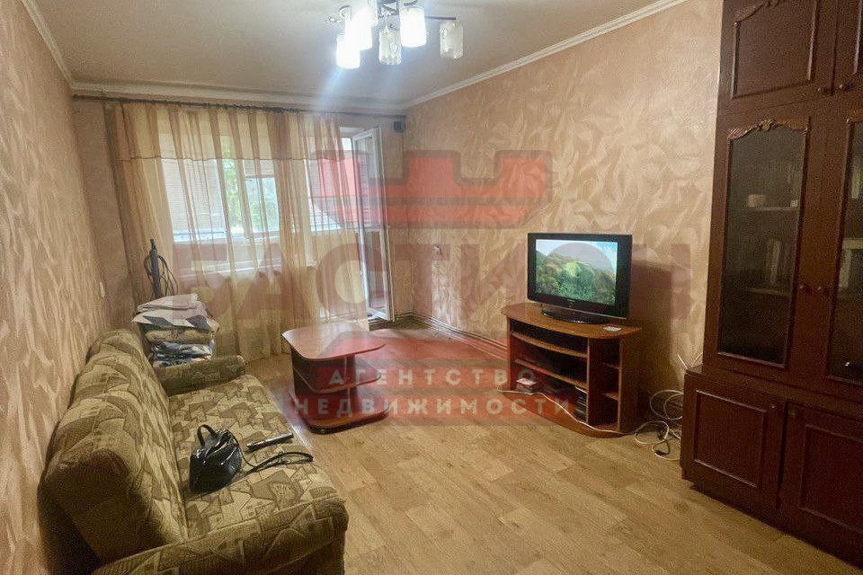 Продаётся 2-комнатная квартира, 43.7 м²