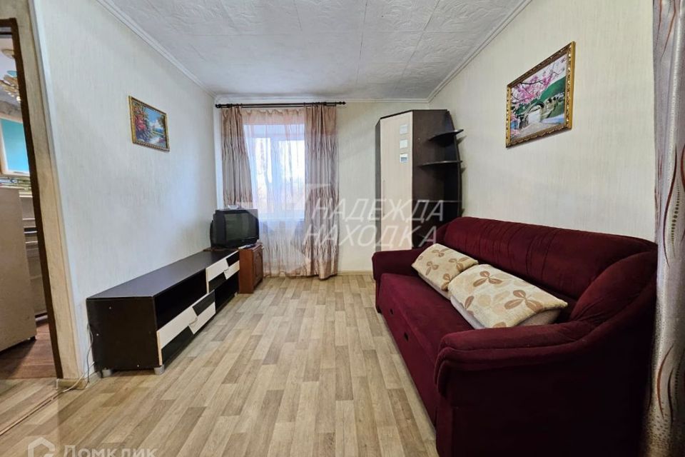 Сдаётся 1-комнатная квартира, 32 м²