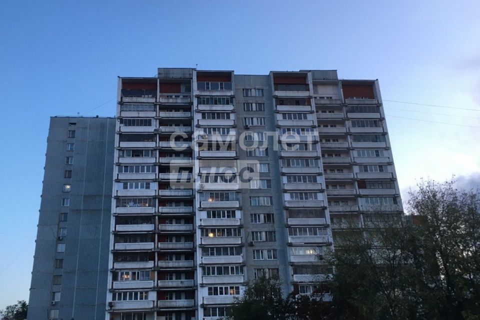 Продаётся 1-комнатная квартира, 34.6 м²