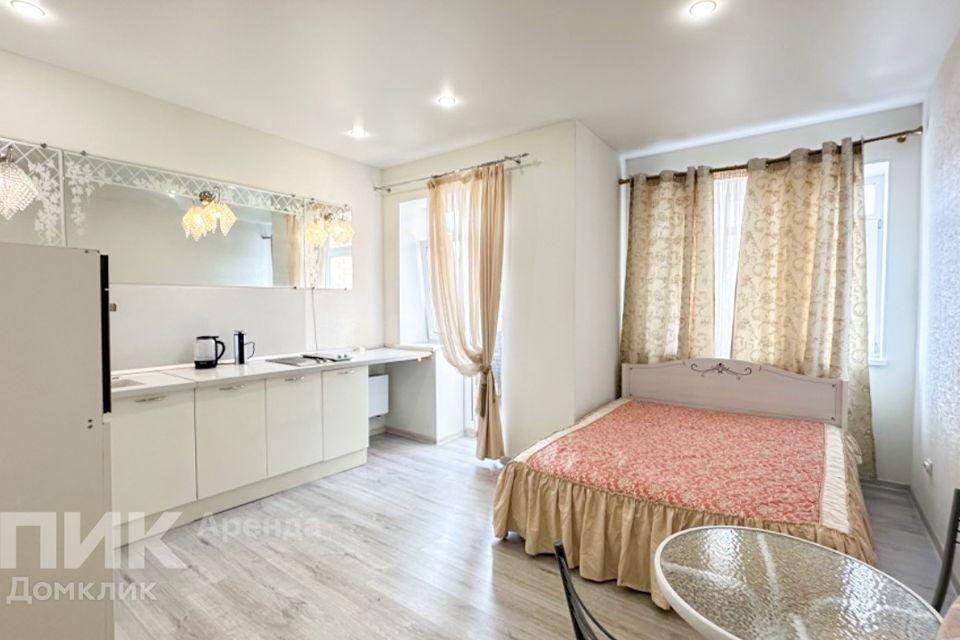 Сдаётся студия, 27 м²