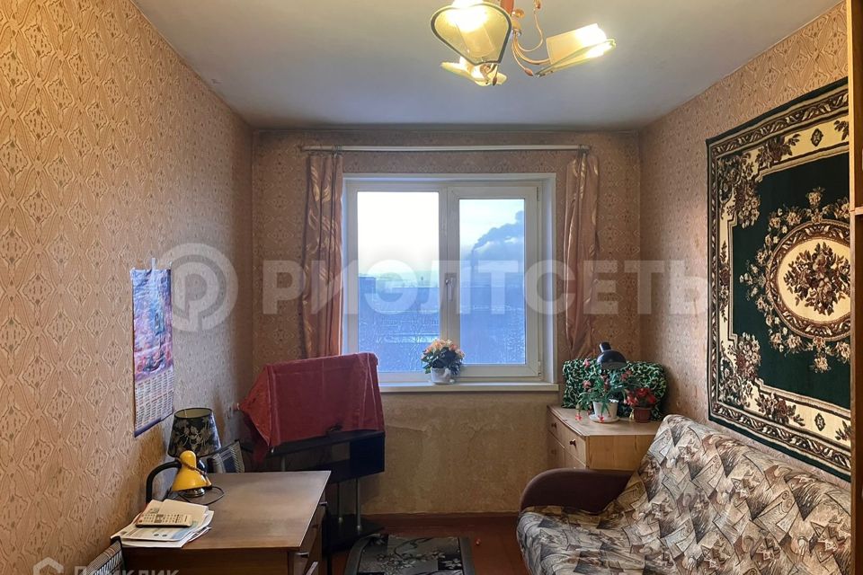 Продаётся 2-комнатная квартира, 44.3 м²