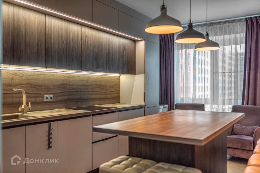 Продаётся 3-комнатная квартира, 84 м²