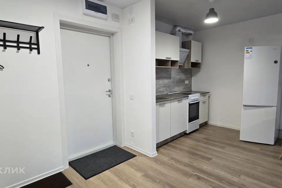 Продаётся 1-комнатная квартира, 40 м²