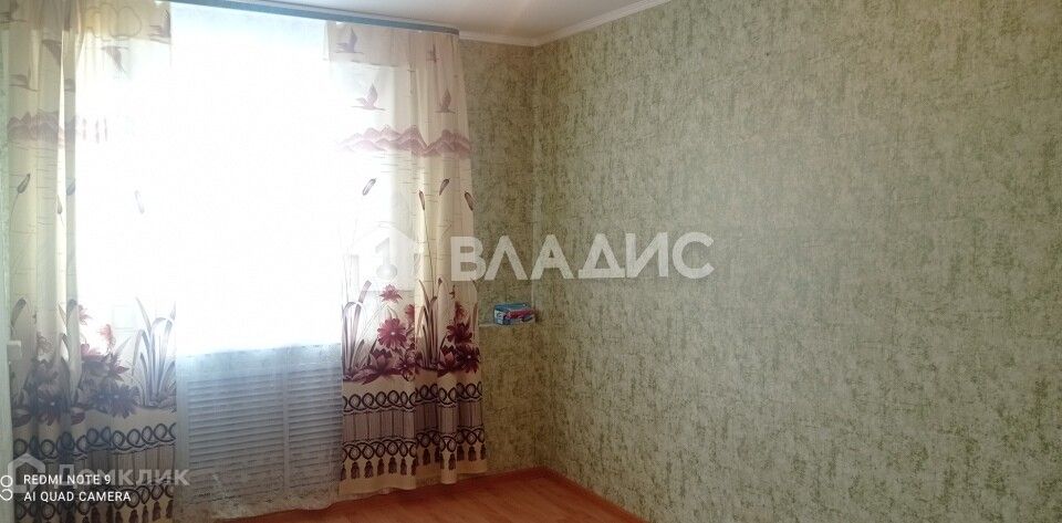 Продаётся 2-комнатная квартира, 44.8 м²