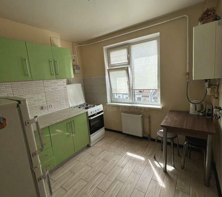 Продаётся 1-комнатная квартира, 41.5 м²
