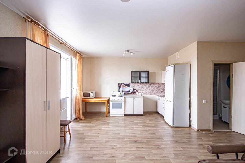 Продаётся студия, 31 м²