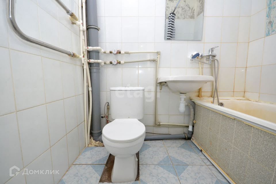 Продаётся 2-комнатная квартира, 51.4 м²