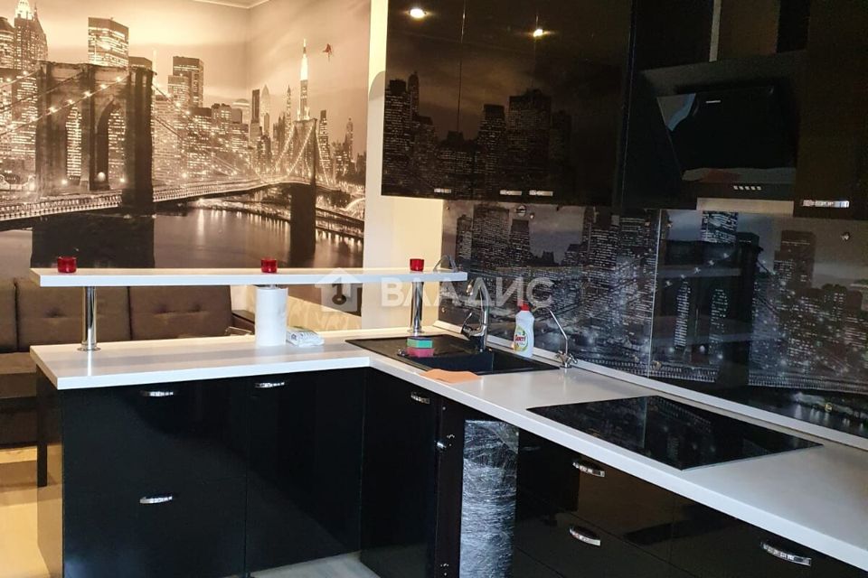 Продаётся 2-комнатная квартира, 63 м²
