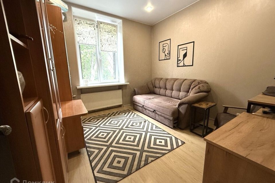 Продаётся 2-комнатная квартира, 50.9 м²