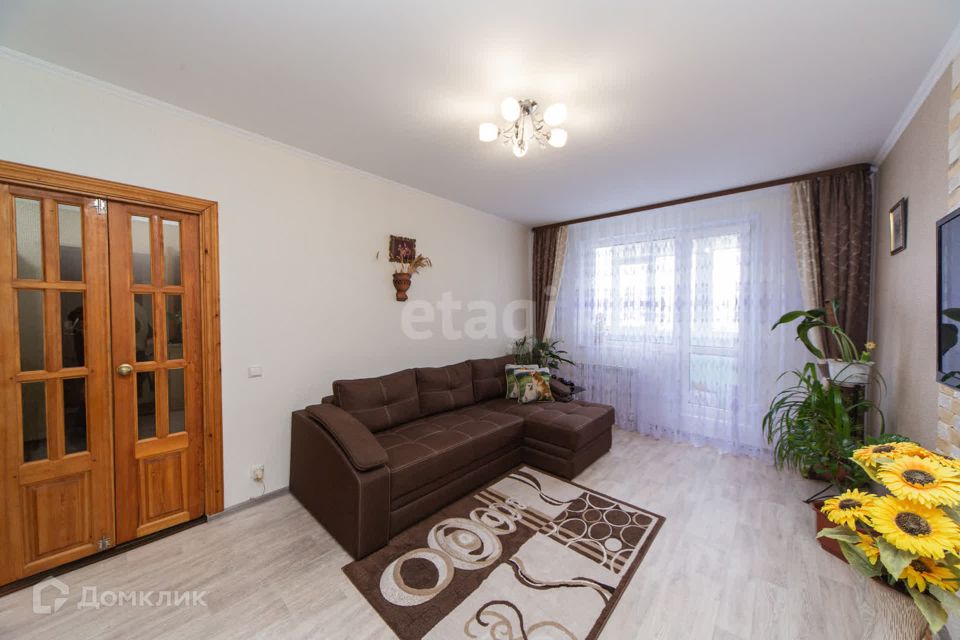 Продаётся 2-комнатная квартира, 54 м²