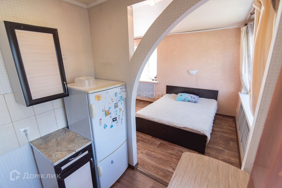 Продаётся 1-комнатная квартира, 29.9 м²