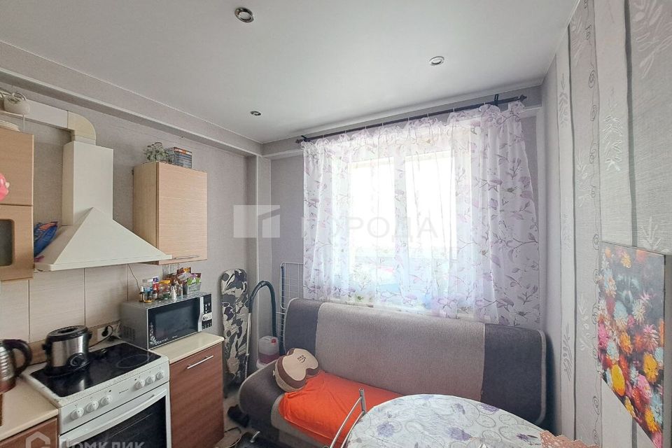 Продаётся 1-комнатная квартира, 33 м²