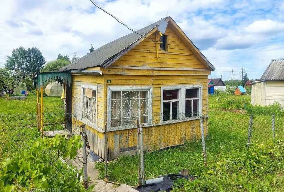 Купить дачу в деревне Новая Мельница, Новгородская …