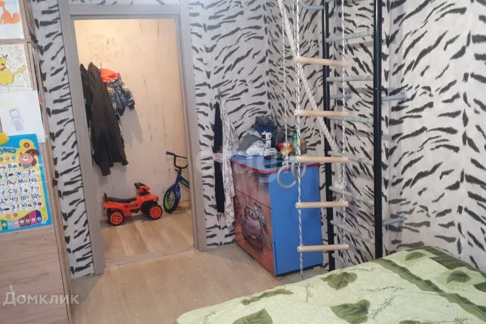 Продаётся 3-комнатная квартира, 68 м²