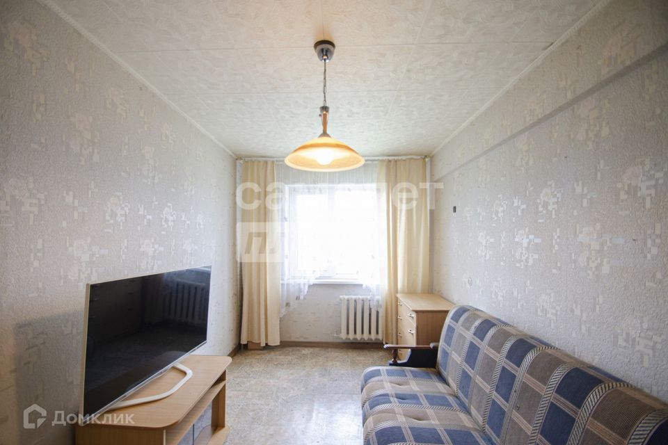 Продаётся 3-комнатная квартира, 63 м²