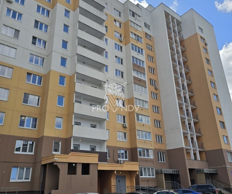 Продаётся 1-комнатная квартира, 41.6 м²