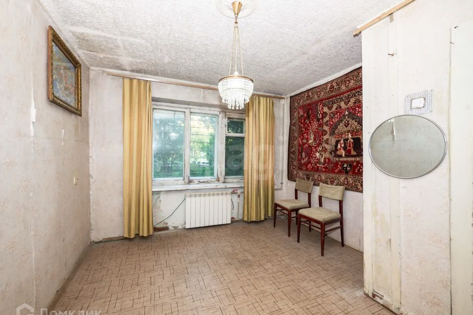 Продаётся 1-комнатная квартира, 22.1 м²