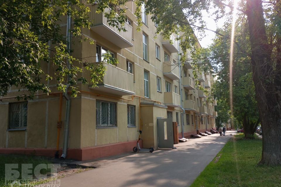 Продаётся 3-комнатная квартира, 55.9 м²