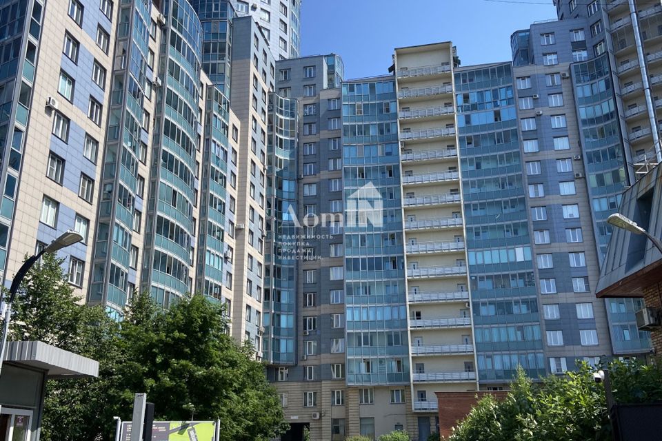 Продаётся 3-комнатная квартира, 84 м²