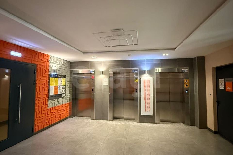 Продаётся 3-комнатная квартира, 61.2 м²